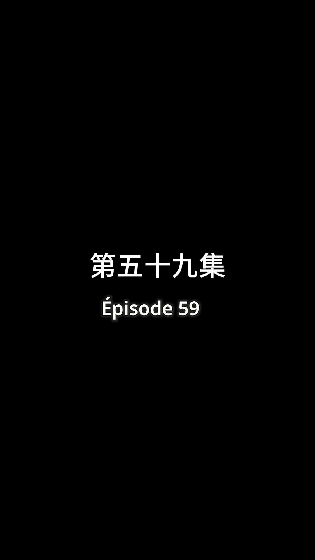 Épisode 59 - Retour Avant la Fin